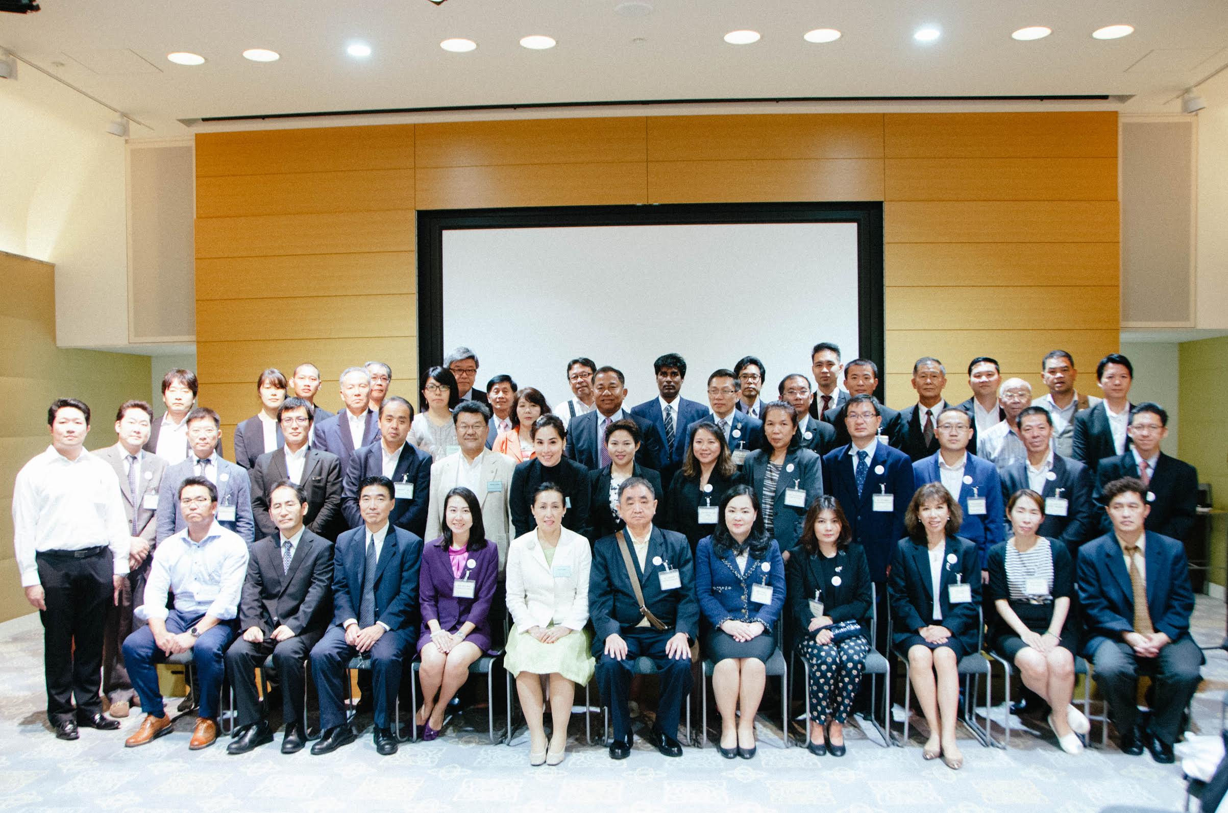 TOMA visit Japan for business discussion