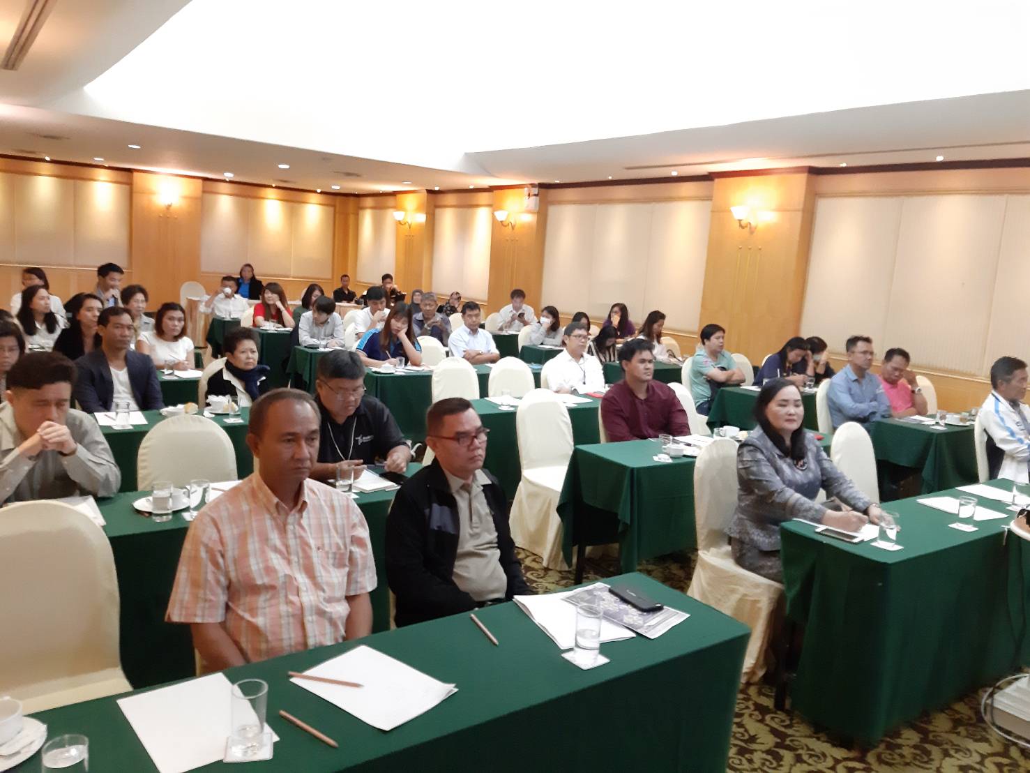 การประชุมใหญ่ประจำปี 2562 สมาคมการจัดหางานไทยไปต่างประเทศ